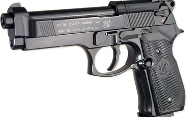 PISTOLA ARIA COMPRESSA