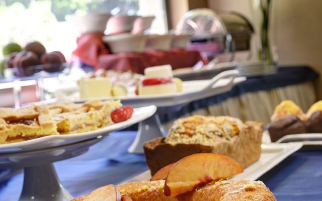Colazione a Buffet