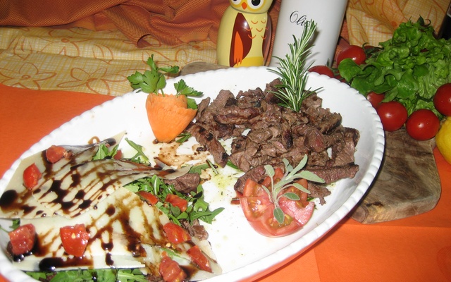 TAGLIATA