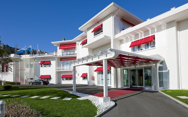 Facilmente raggiungibile dalla strada principale