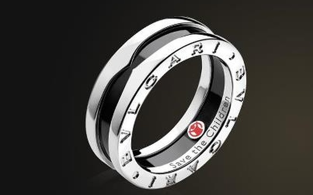 BULGARI SAVE THE CHILDREN